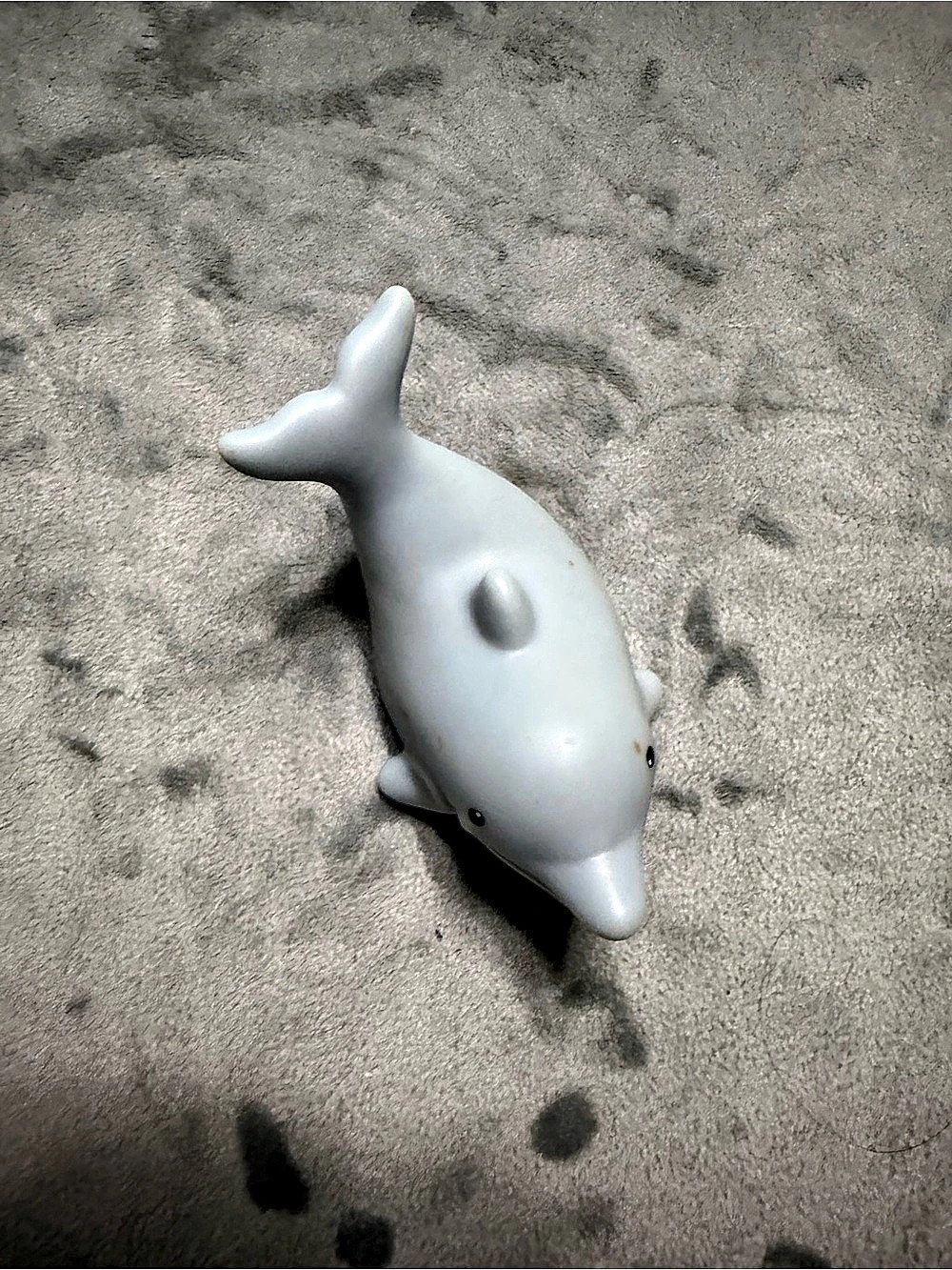 Fisher Price Little People Zoo Talkers Dolphin Figure 2011